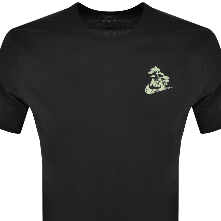 Nike Sportswear Slow Your Sole T Shirt Black Mainline Menswear Canada